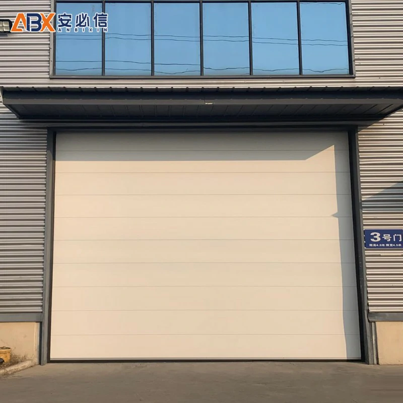 雅安市消防滑升门